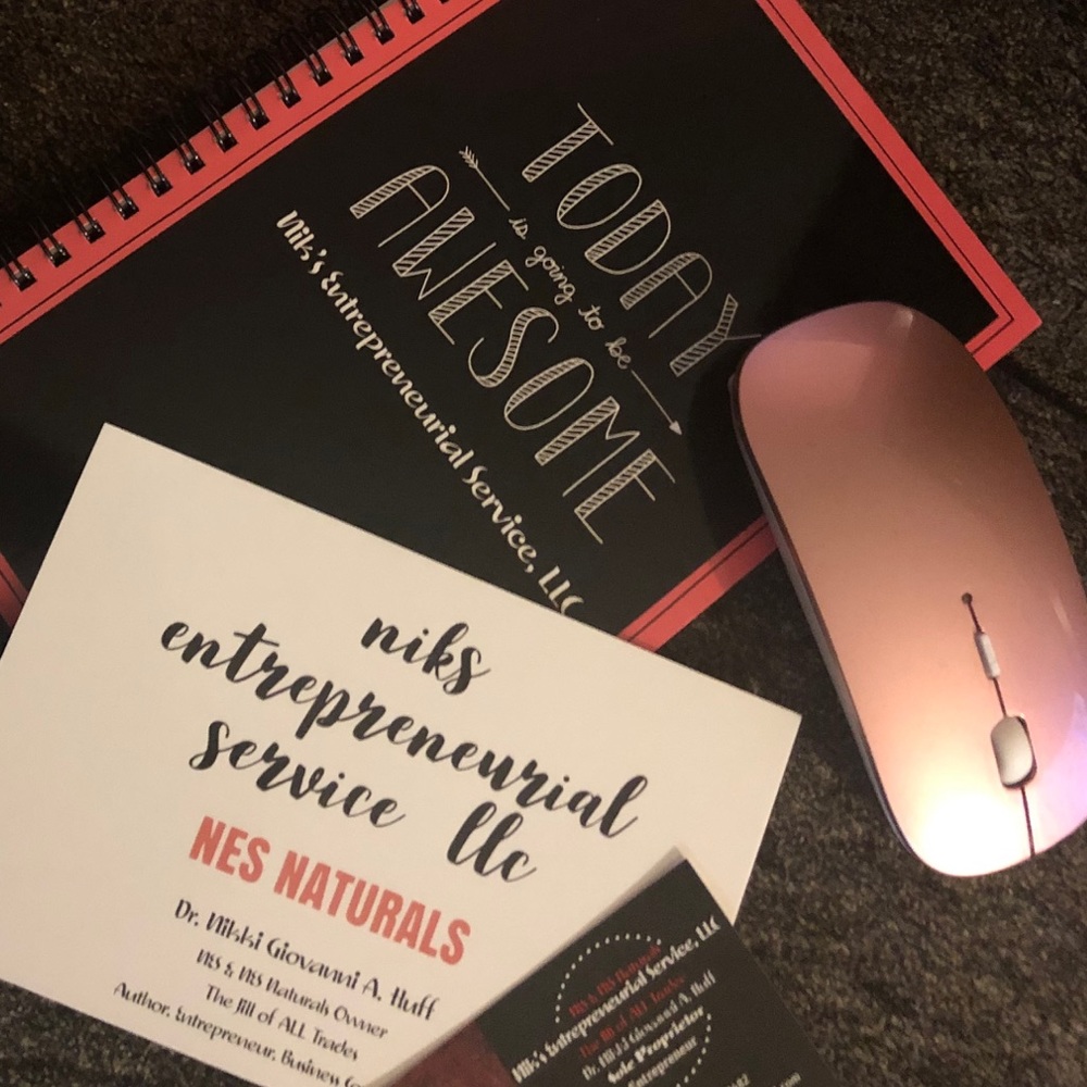 Awesome Notebook - Picture 8 of 8